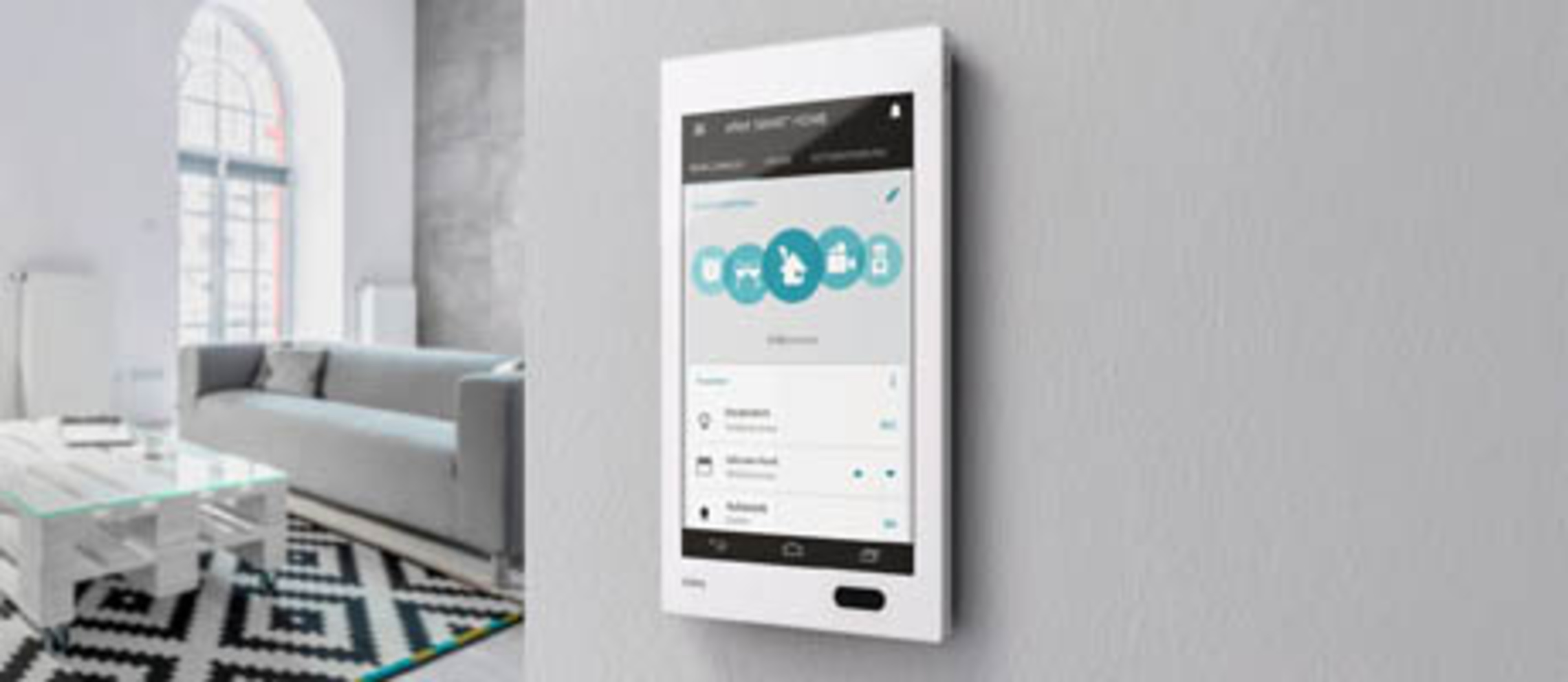 Bedienzentrale Gira G1 bei Rasch Gmbh in Brachttal