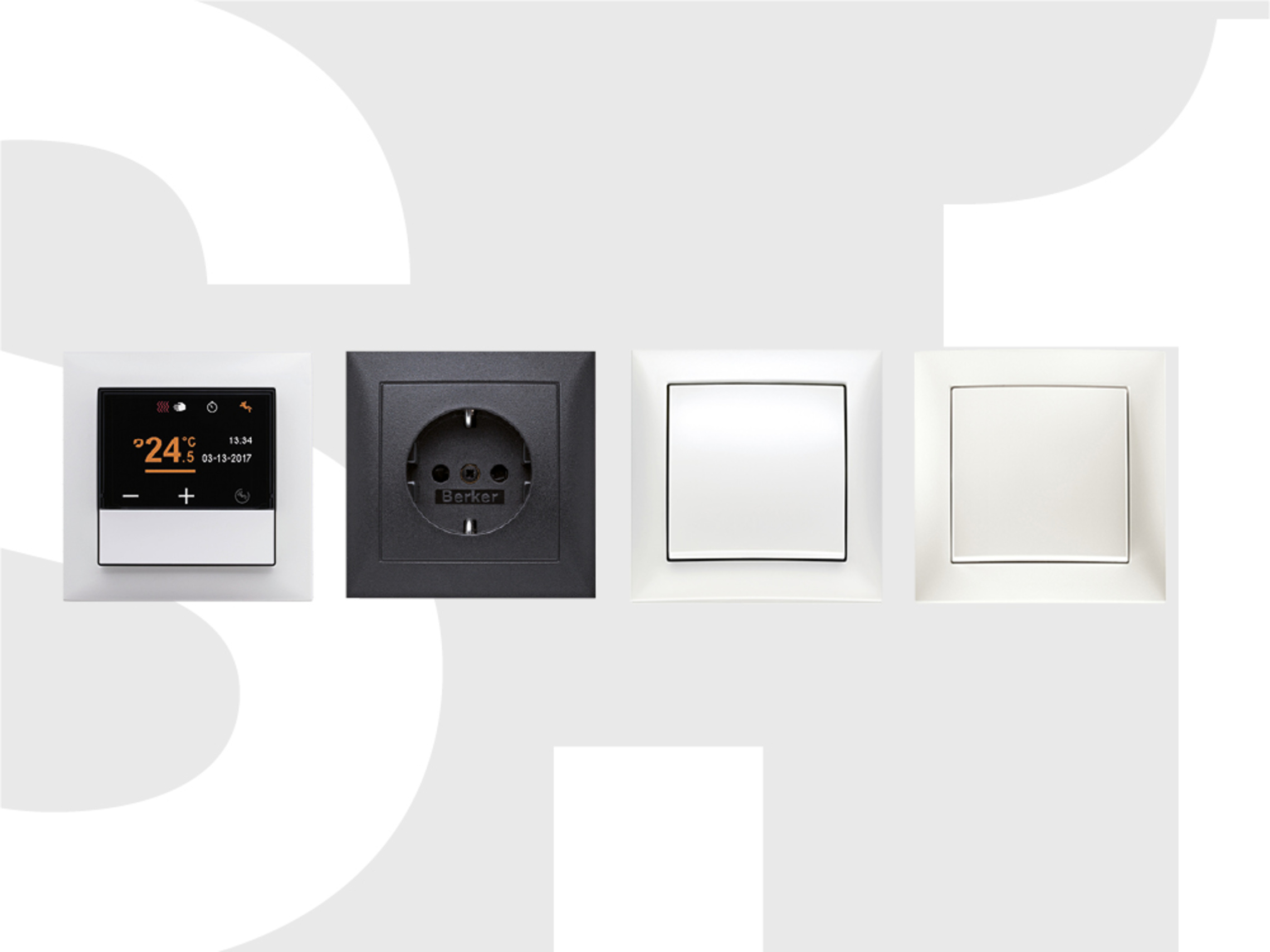 Berker S.1 bei Rasch Gmbh in Brachttal