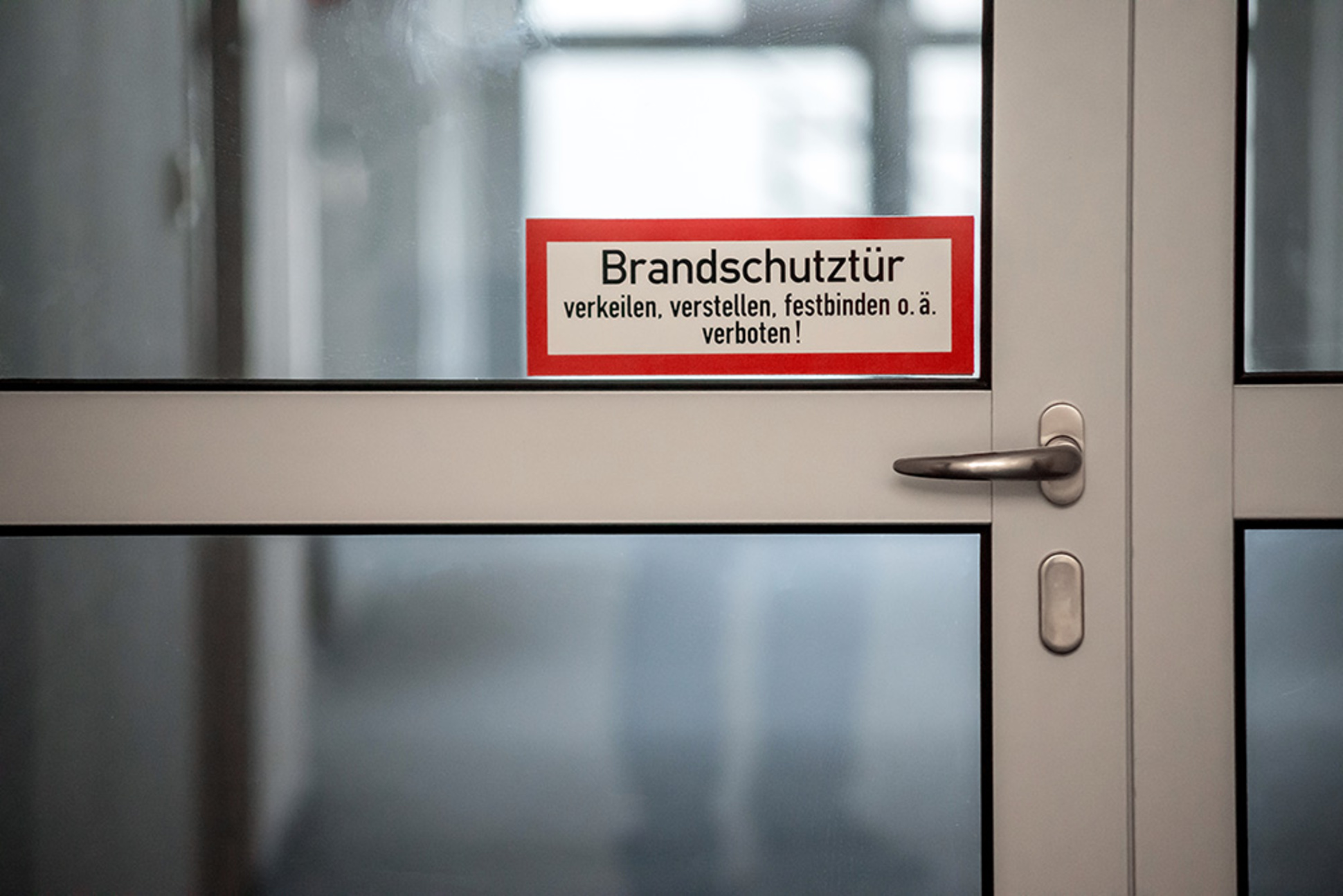 Baulicher Brandschutz bei Rasch Gmbh in Brachttal