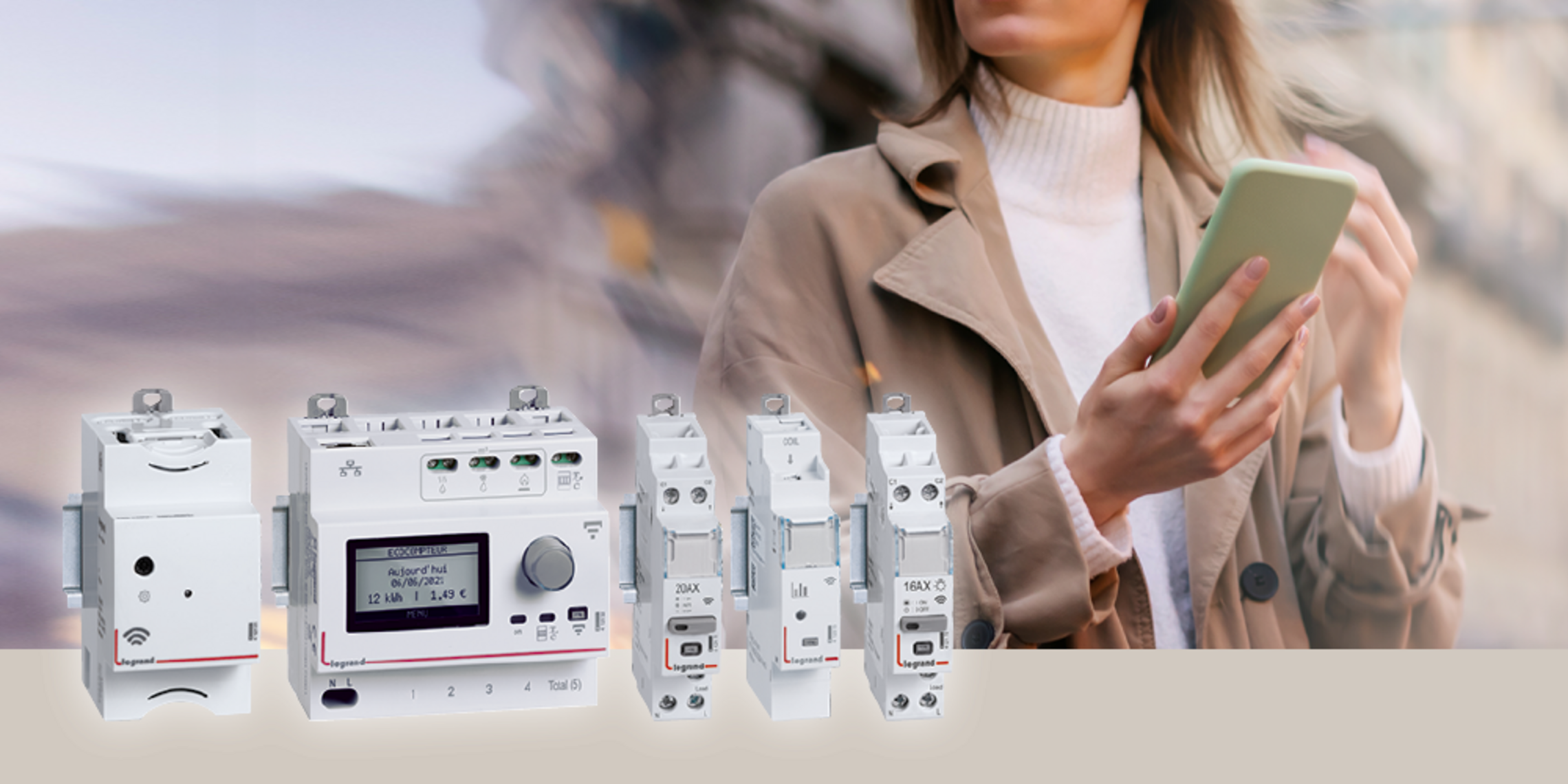 CX³ with Netatmo bei Rasch Gmbh in Brachttal