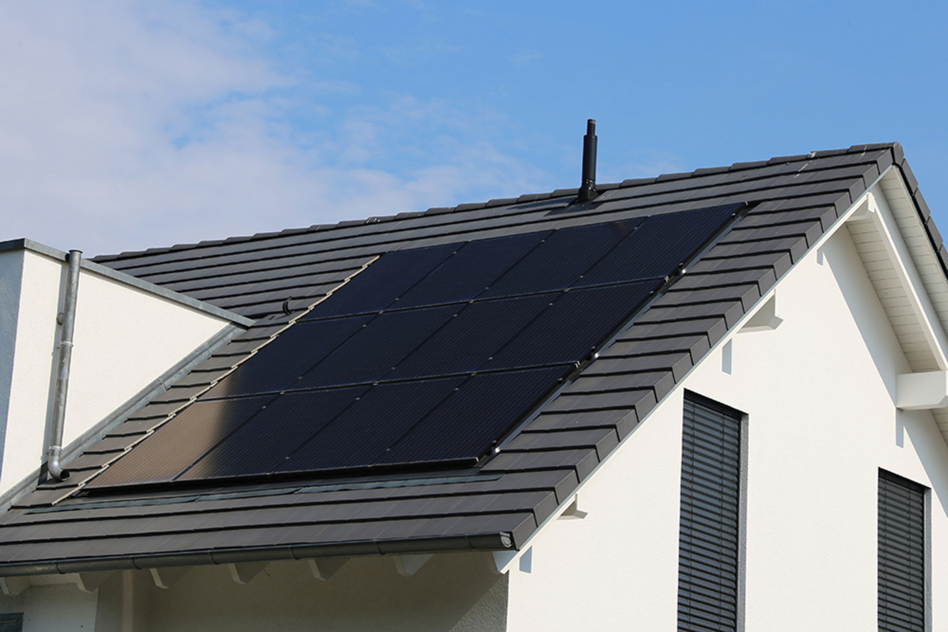 Photovoltaik bei Rasch Gmbh in Brachttal