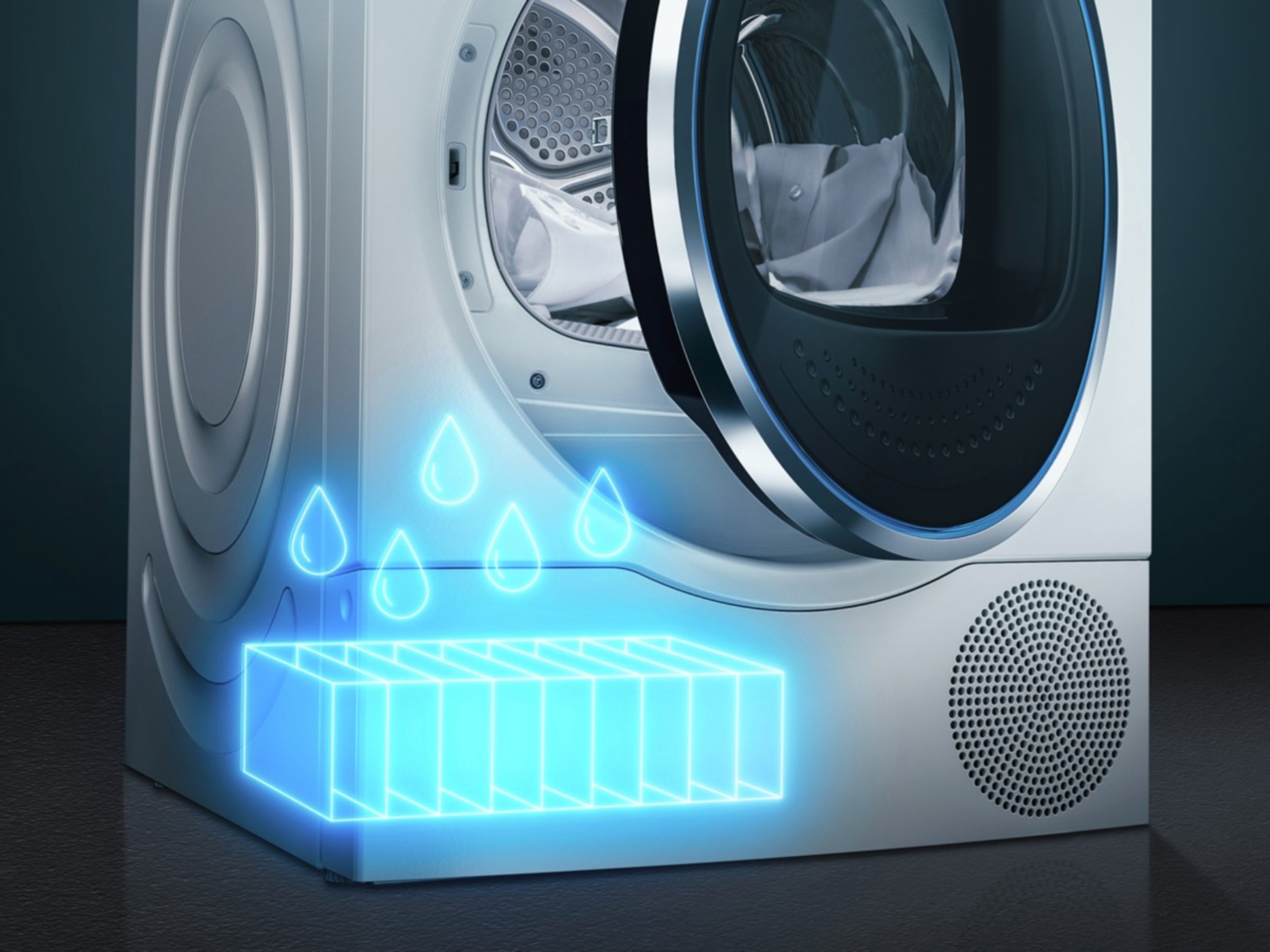 Kondensator selbstreinigend bei Rasch Gmbh in Brachttal