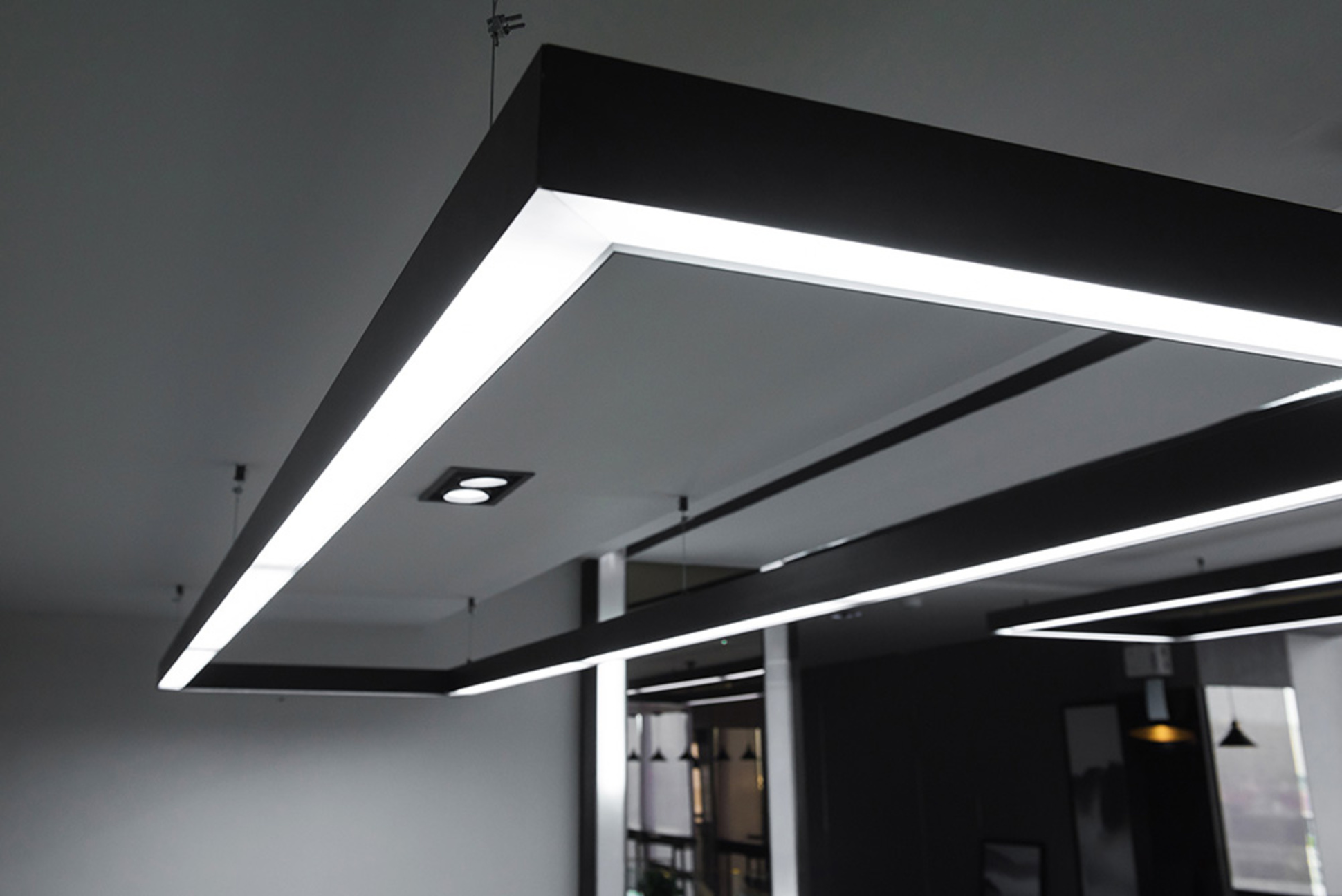 LED-Beleuchtung bei Rasch Gmbh in Brachttal