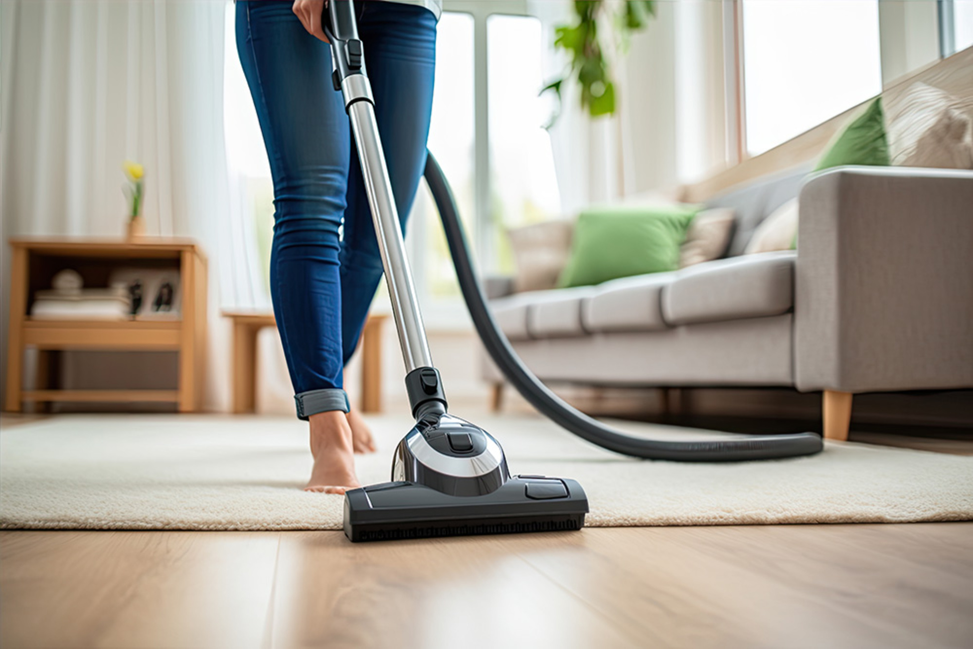Zentral&shy;staubsaug&shy;anlagen bei Rasch Gmbh in Brachttal
