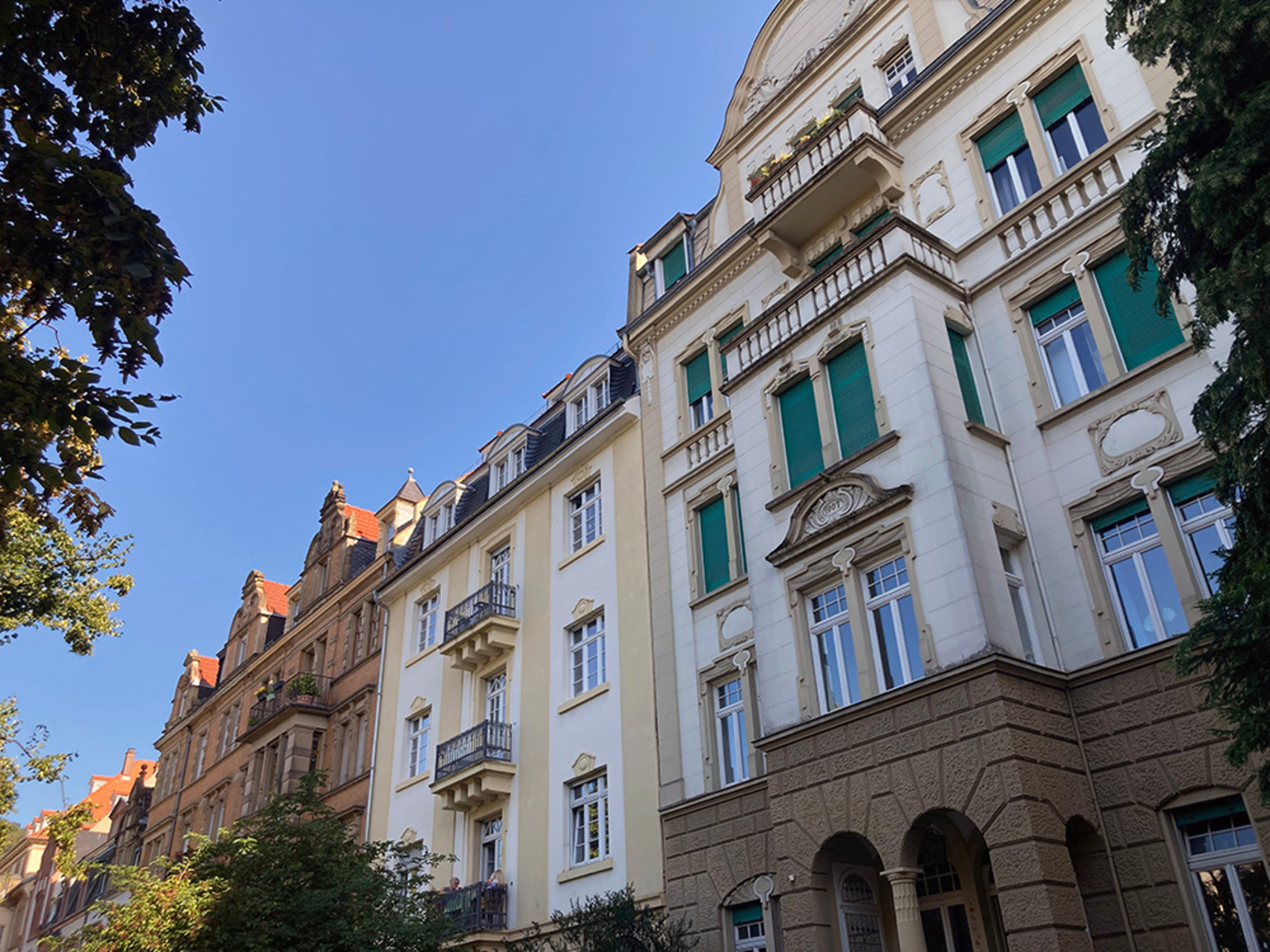 Altbau&shy;sanierung bei Rasch Gmbh in Brachttal