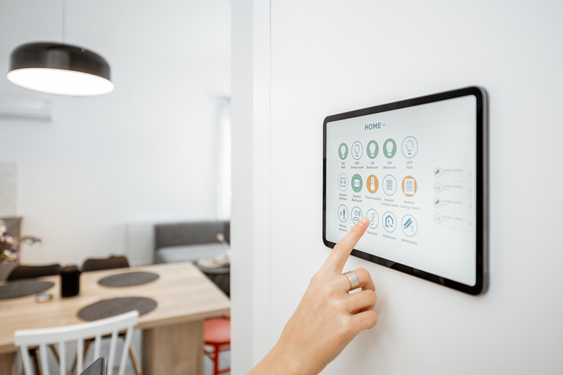 Smart Home bei Rasch Gmbh in Brachttal