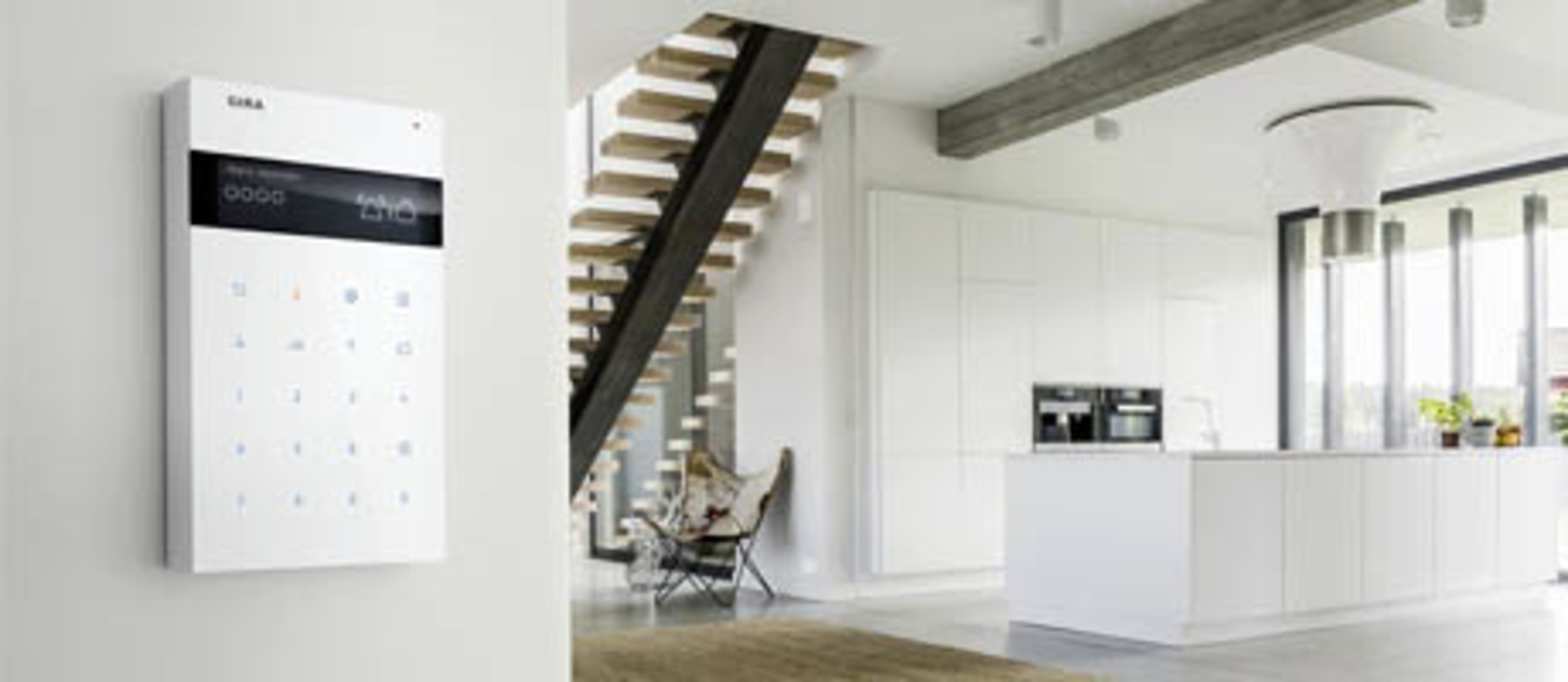 Gira Sicherheitssystem bei Rasch Gmbh in Brachttal