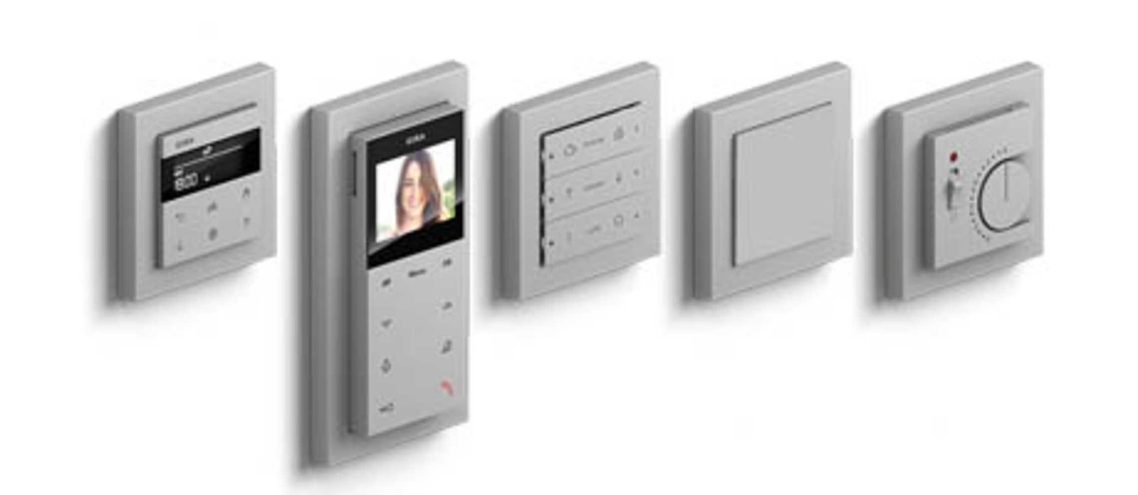 Gira System 55 bei Rasch Gmbh in Brachttal