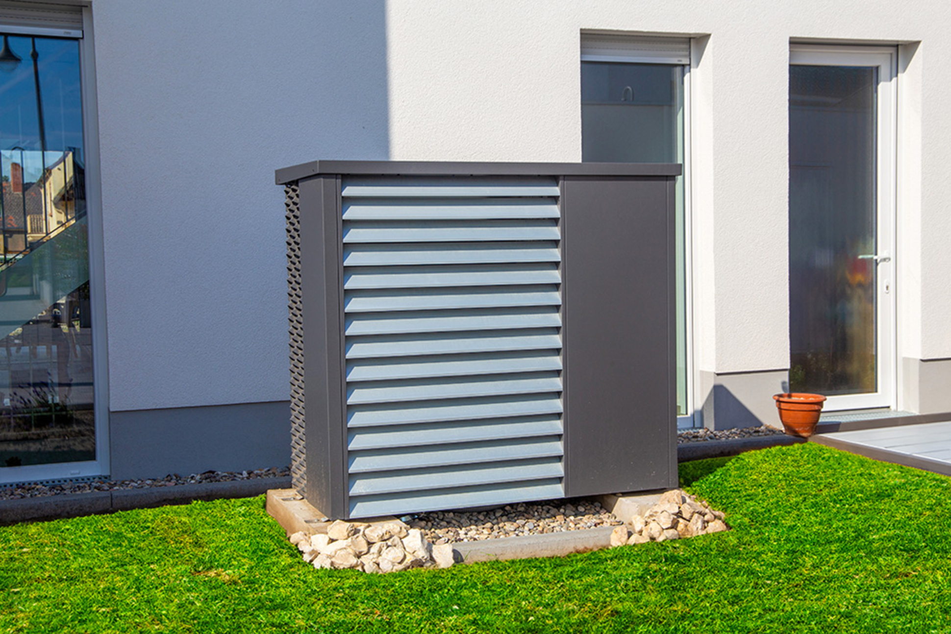 Wärmepumpen bei Rasch Gmbh in Brachttal
