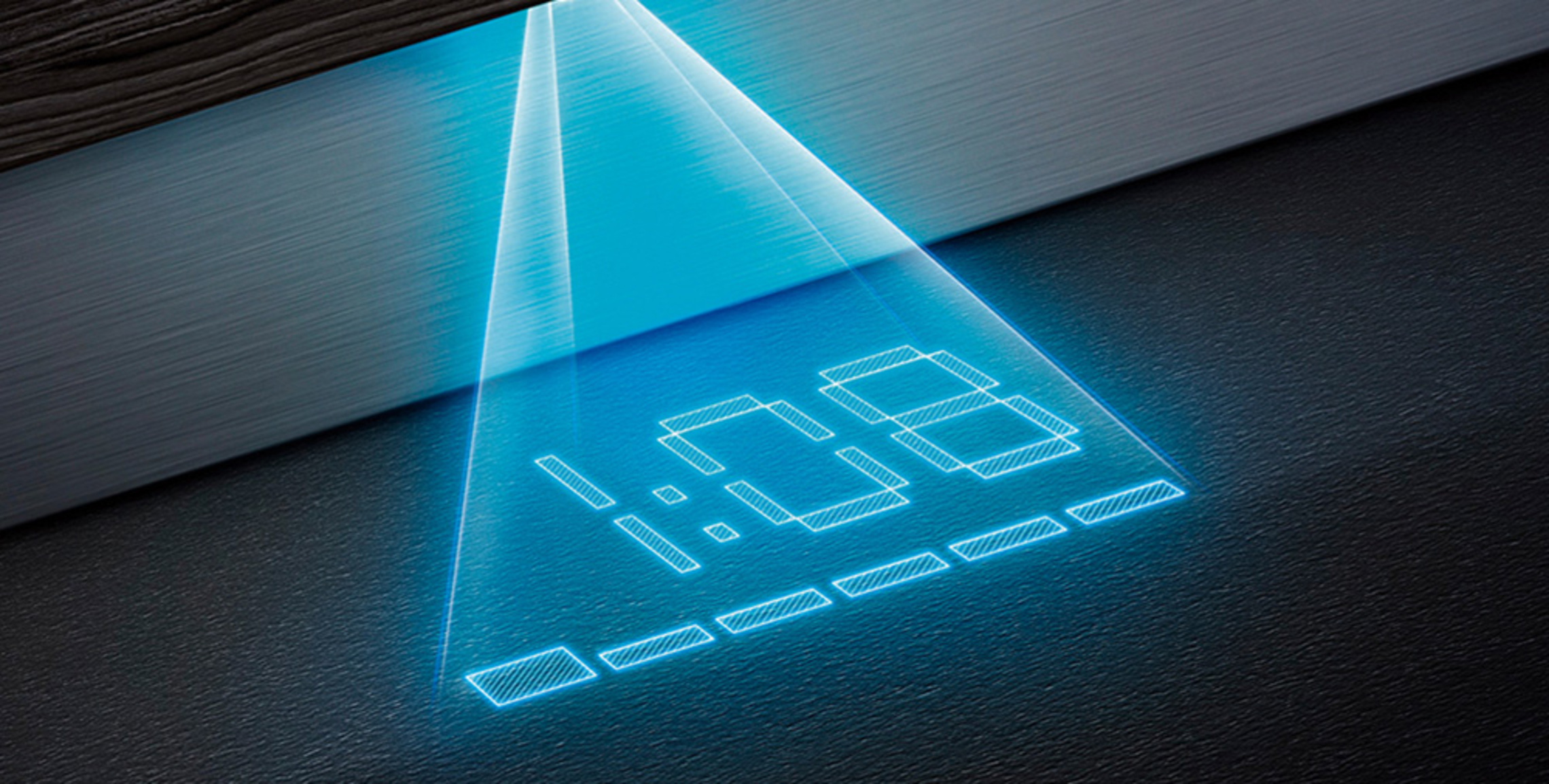 timeLight, infoLight und sideLight - alles Wichtige sofort im Blick bei Rasch Gmbh in Brachttal