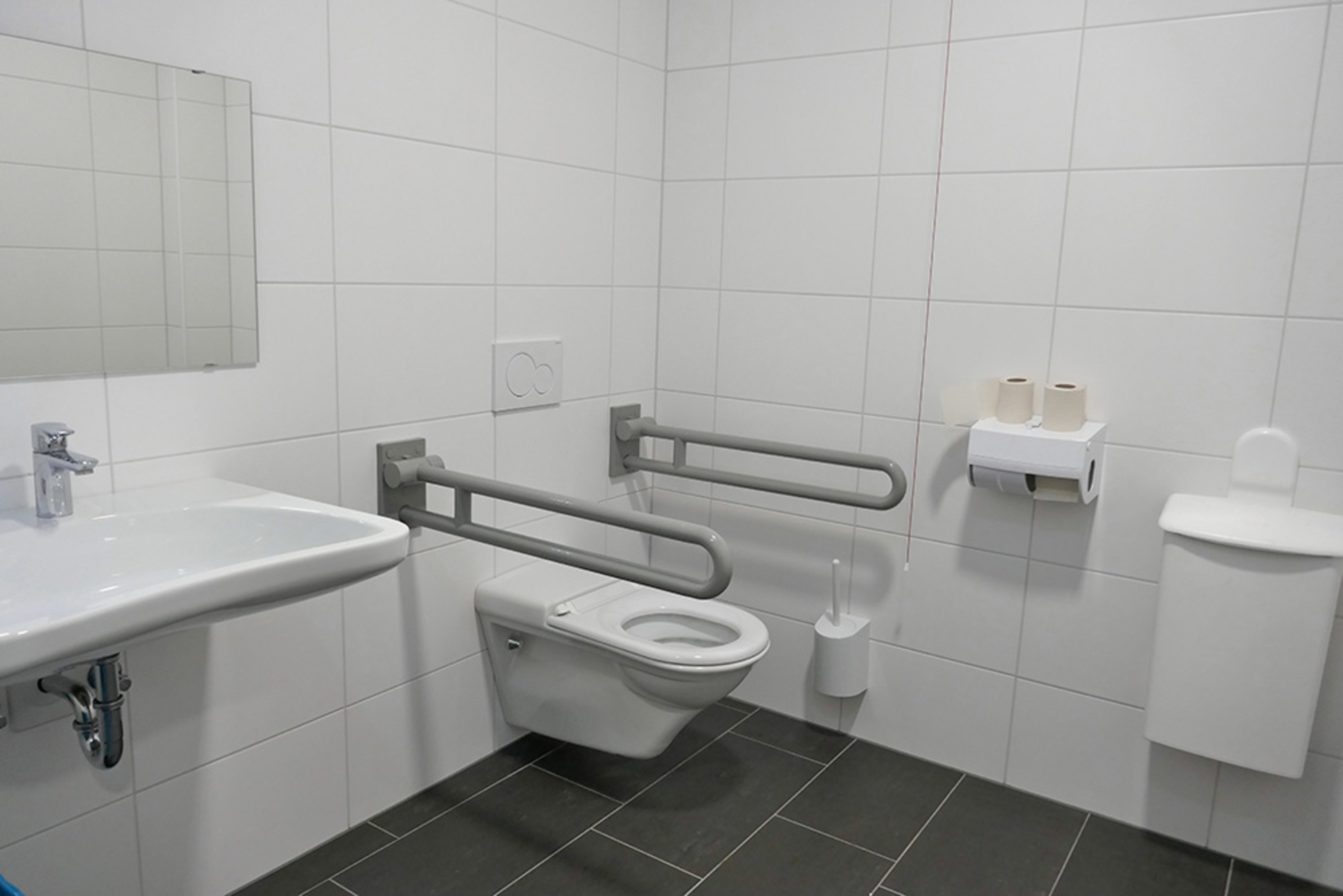 barrierefreies Bad bei Rasch Gmbh in Brachttal