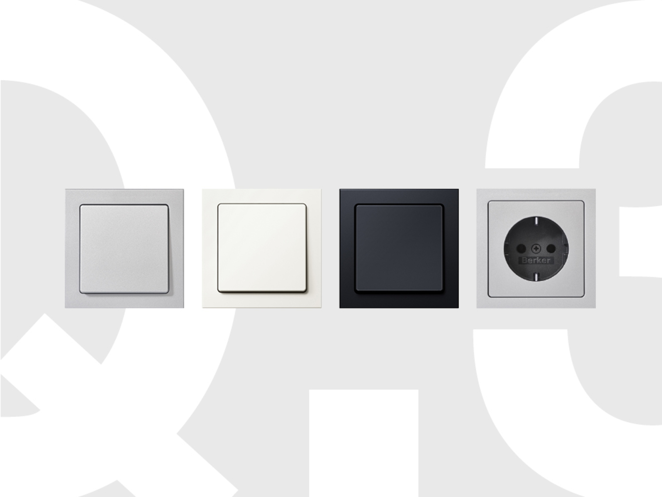 Berker Q.3 bei Rasch Gmbh in Brachttal