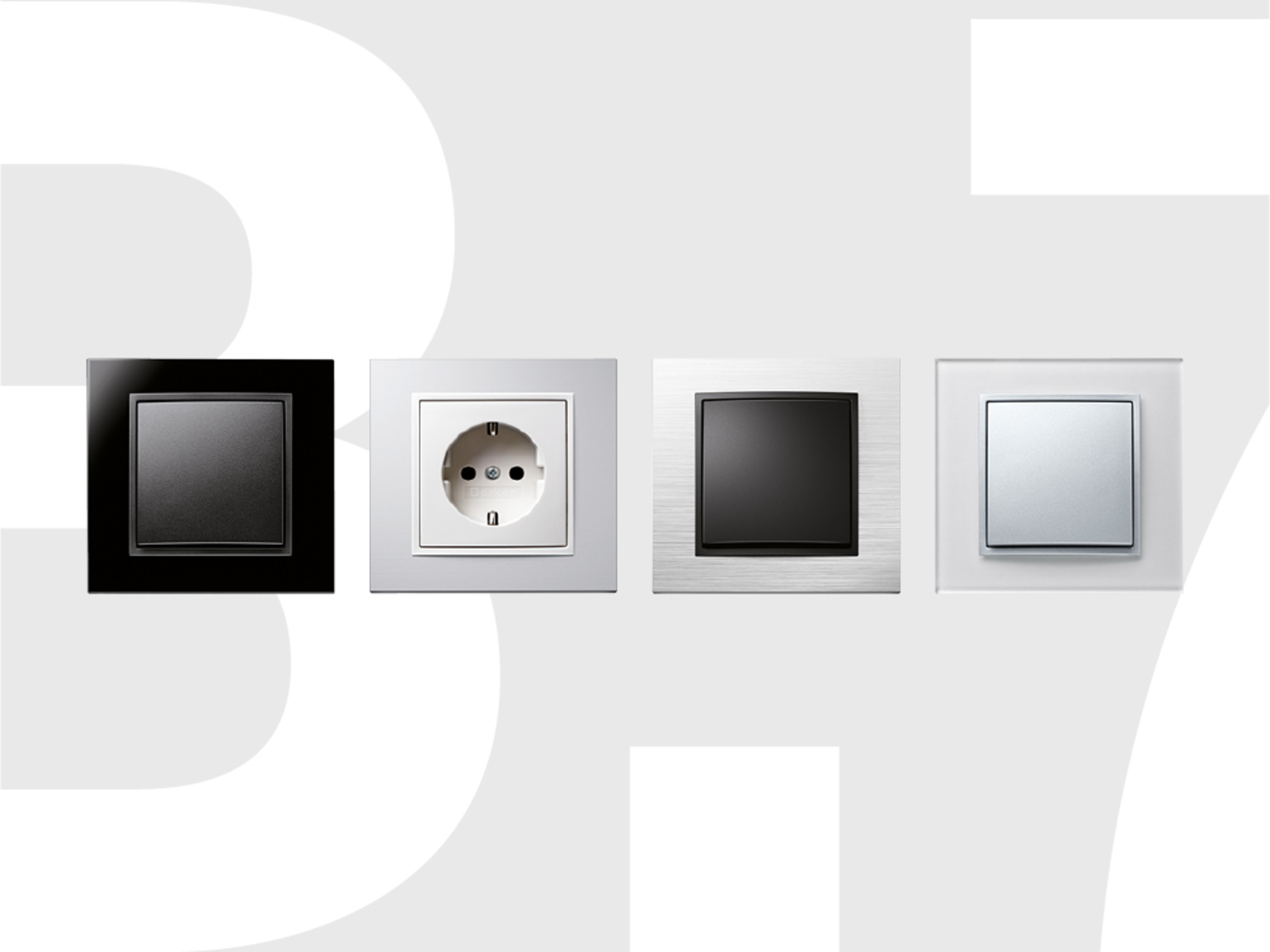 Berker B.7 bei Rasch Gmbh in Brachttal