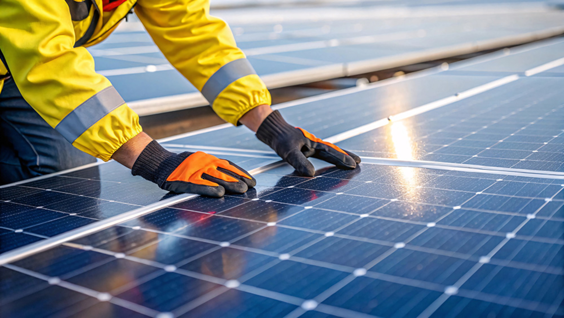 PV-Anlagen bei Rasch Gmbh in Brachttal