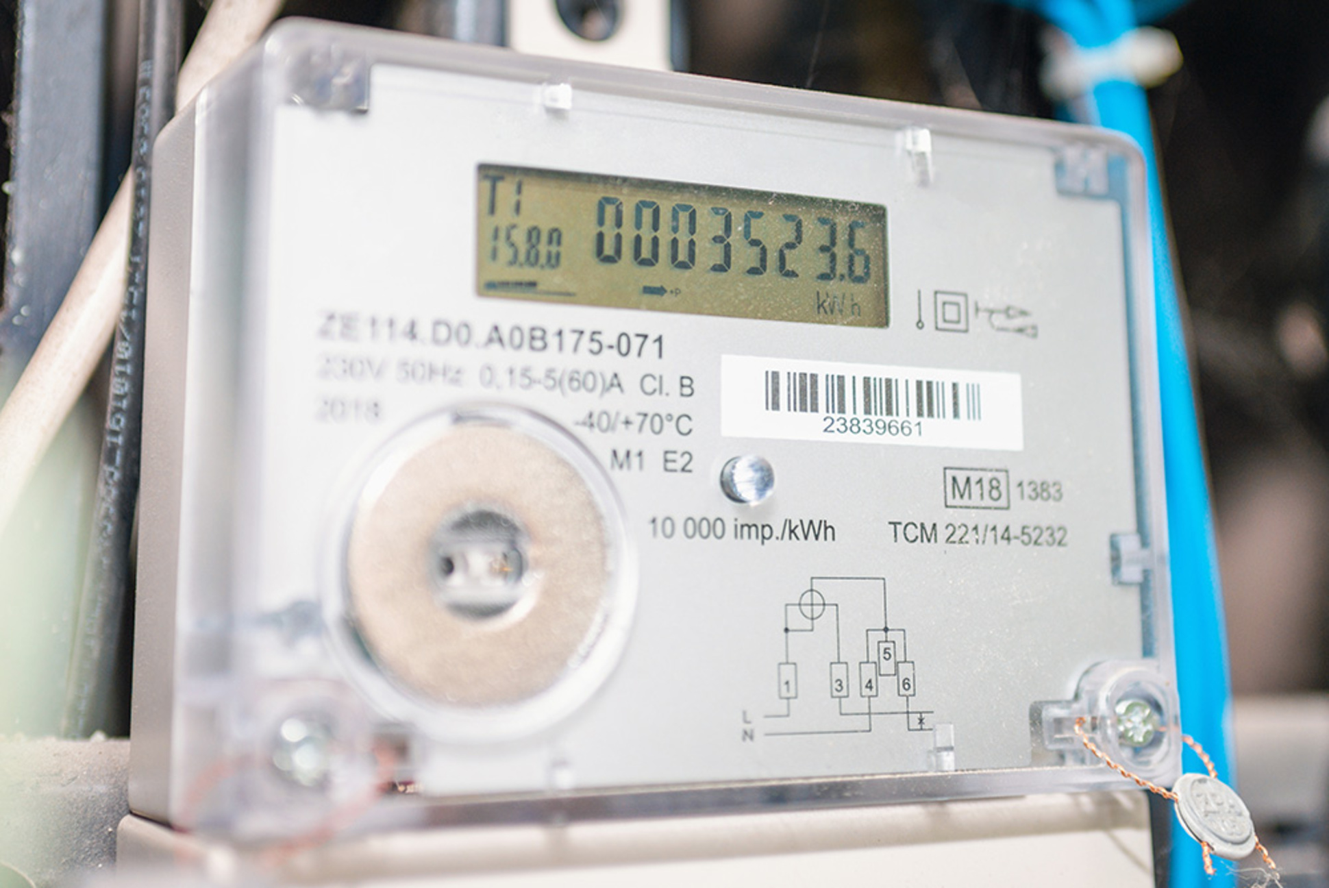 Smart Meter & Smart Grid bei Rasch Gmbh in Brachttal