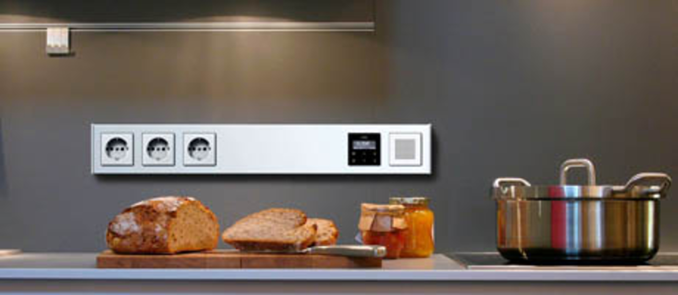 Gira Profil 55 bei Rasch Gmbh in Brachttal