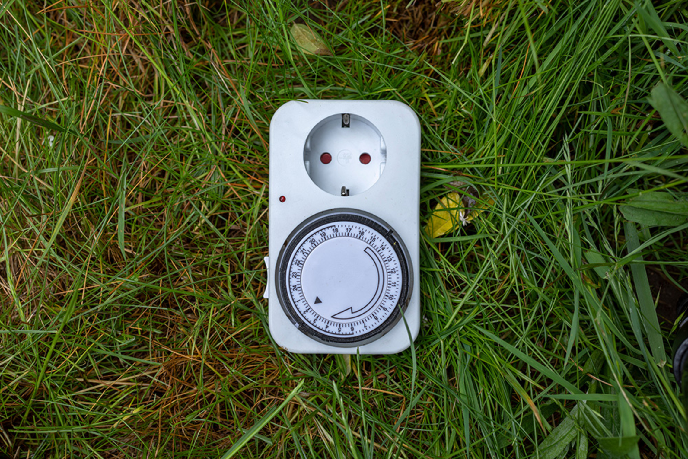 Zeitschaltuhren bei Rasch Gmbh in Brachttal