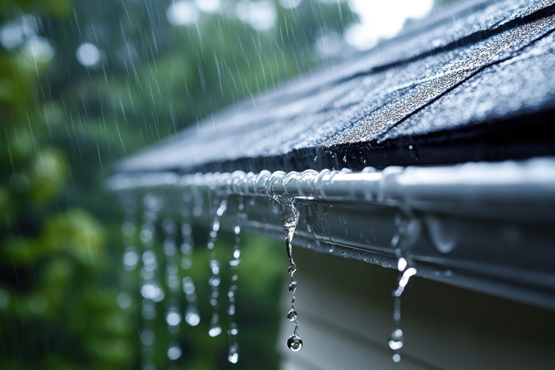 Regen&shy;wasser&shy;nutzung bei Rasch Gmbh in Brachttal