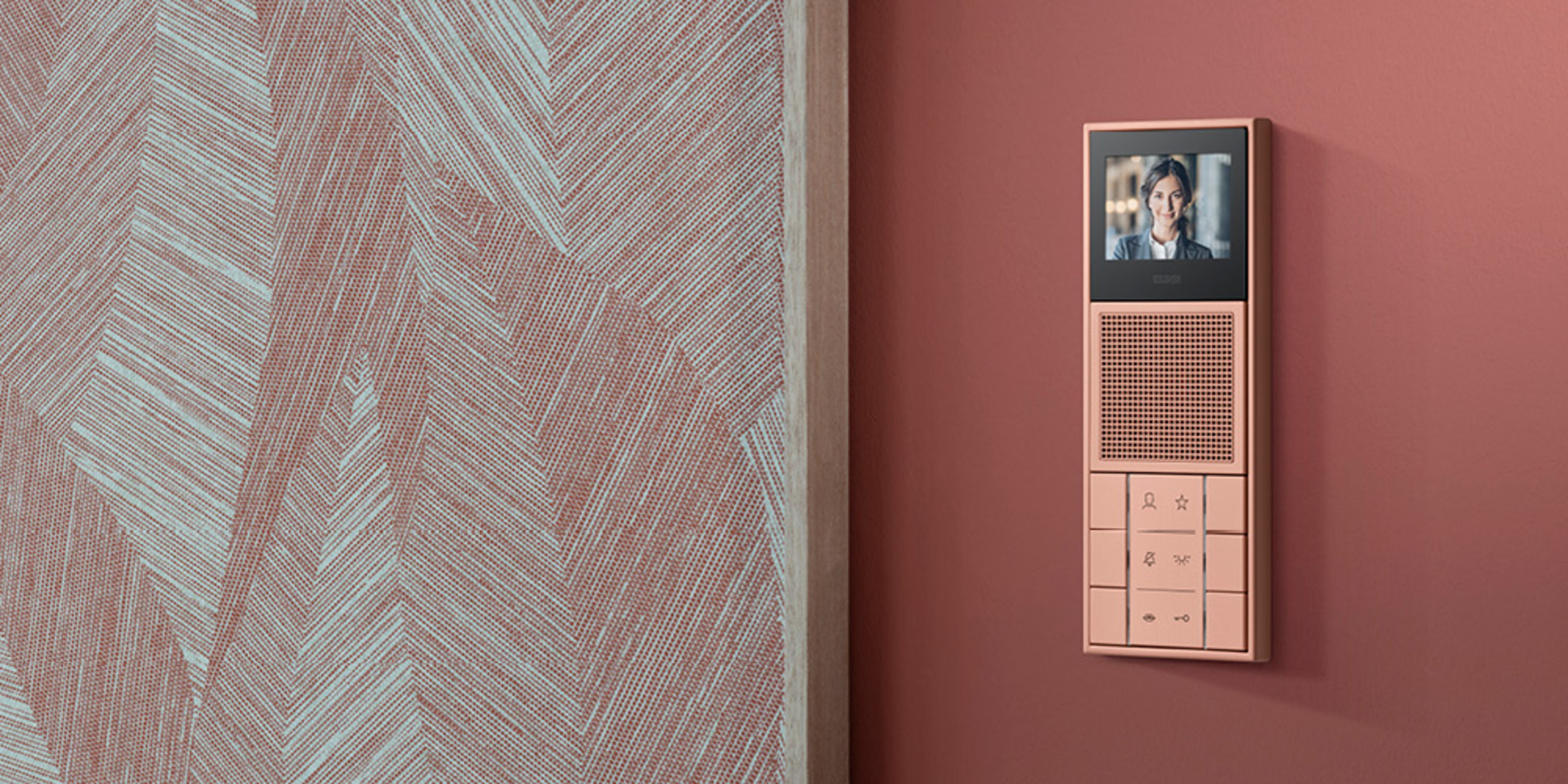 JUNG Türkommunikation bei Rasch Gmbh in Brachttal