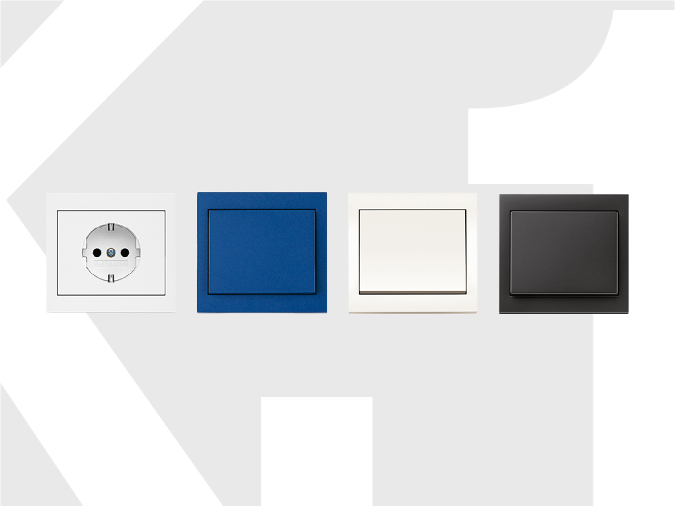 Berker K.1 bei Rasch Gmbh in Brachttal