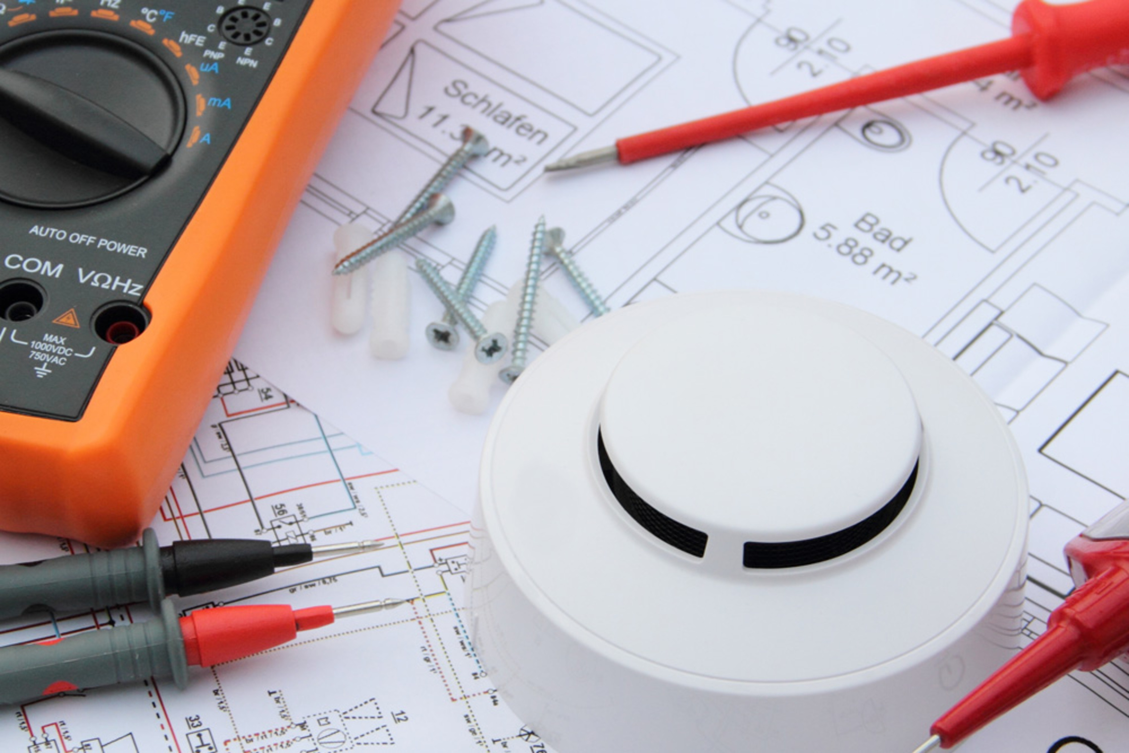 Planung bei Rasch Gmbh in Brachttal