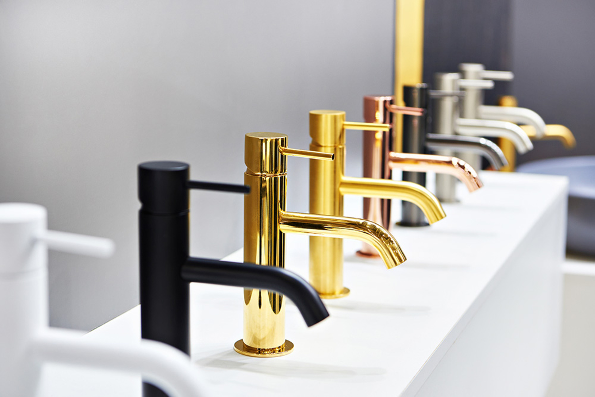Badarmaturen bei Rasch Gmbh in Brachttal