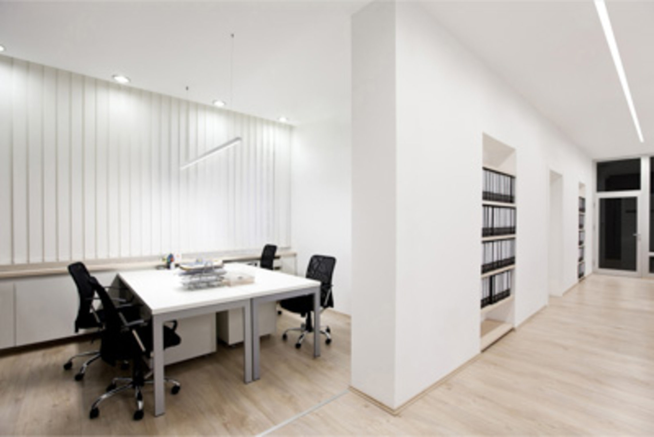 Leuchtensysteme bei Rasch Gmbh in Brachttal