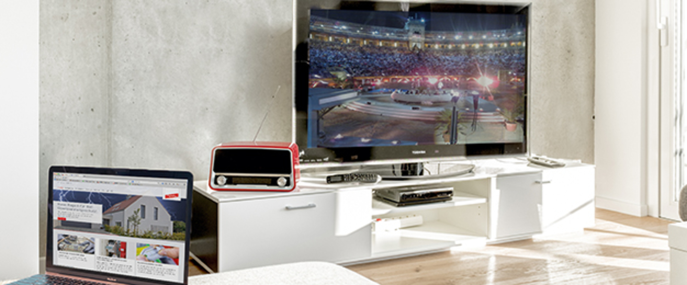 Multimedia, Daten- und Telekommunikation bei Rasch Gmbh in Brachttal