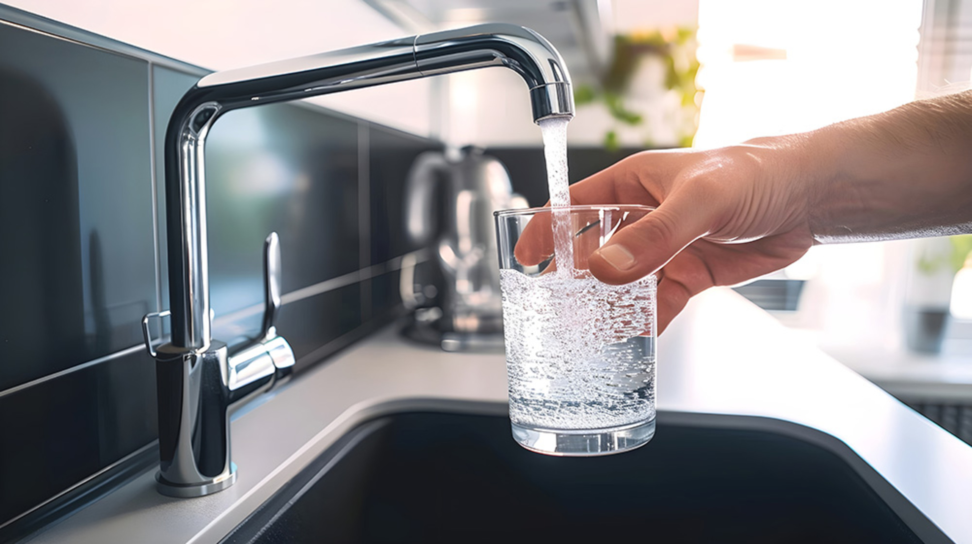 Trinkwasser&shy;installation bei Rasch Gmbh in Brachttal