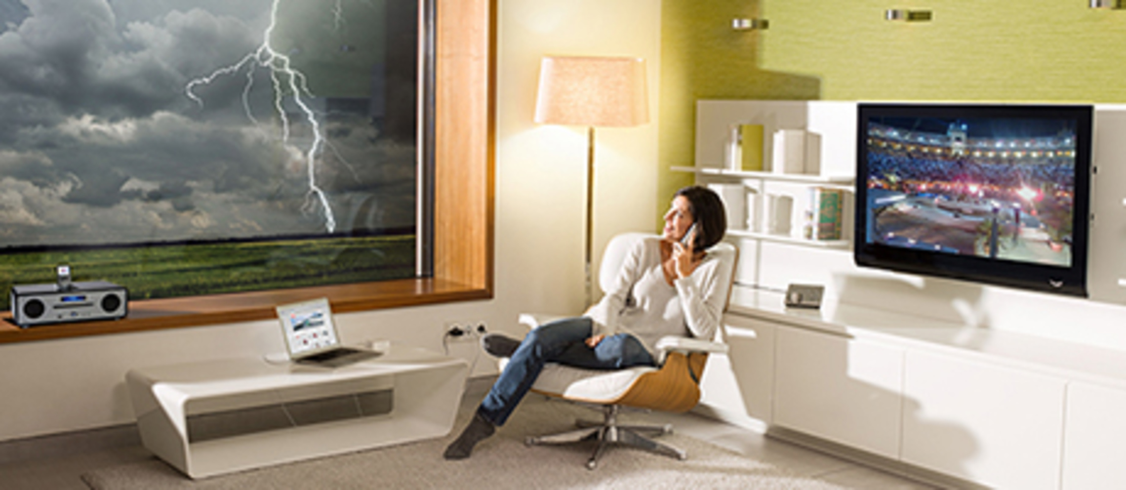 Innerer Blitzschutz / Überspannungsschutz bei Rasch Gmbh in Brachttal