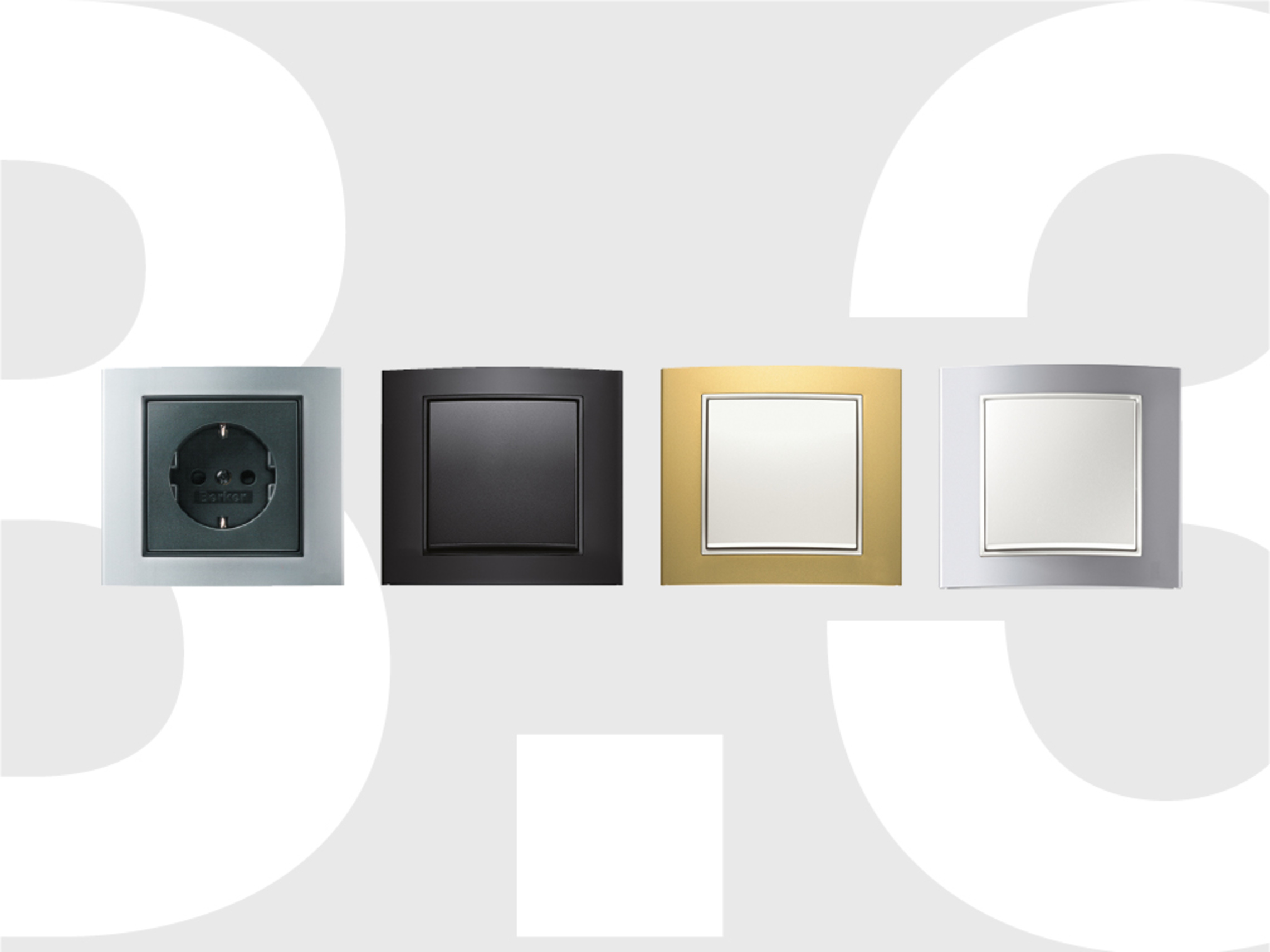 Berker B.3 bei Rasch Gmbh in Brachttal