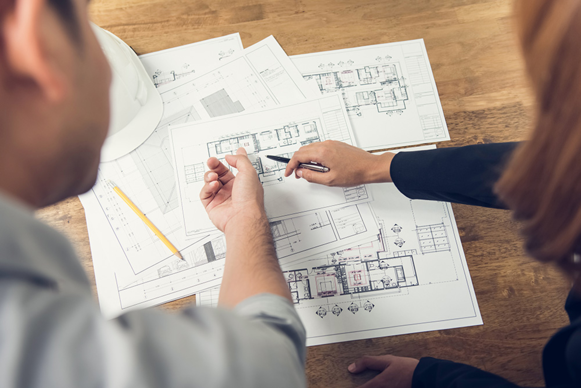 Planung bei Rasch Gmbh in Brachttal